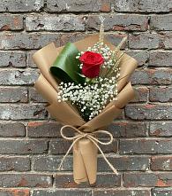 Букет цветов из:  Розы #REPLACE_PRED# Бавлах